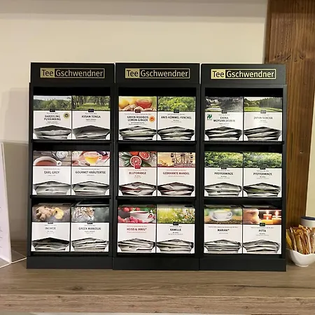 Am Steinertsee - Kassel-ost Hotel