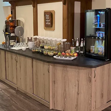 Am Steinertsee - Kassel-ost Szálloda 2*