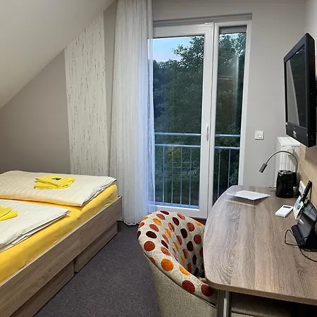 Am Steinertsee - Kassel-ost Hotel