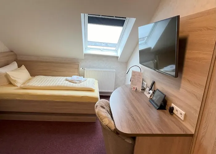 Am Steinertsee - Kassel-ost Hotel Kaufungen