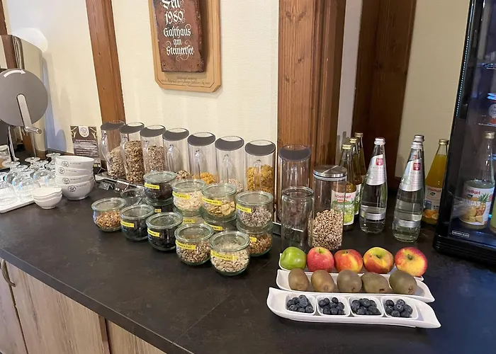 Am Steinertsee - Kassel-ost Отель Kaufungen