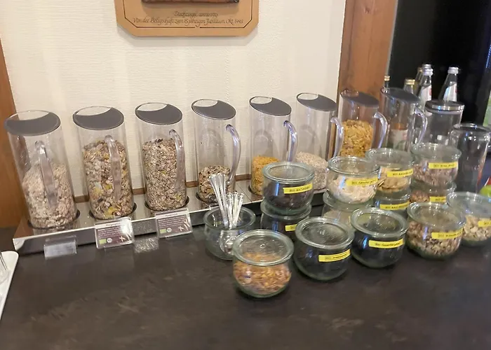 Am Steinertsee - Kassel-ost Hotel