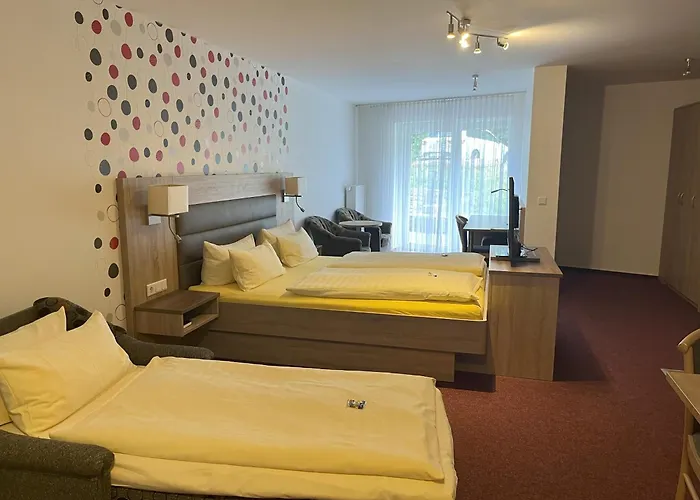 Hotel Am Steinertsee - Kassel-ost 2*