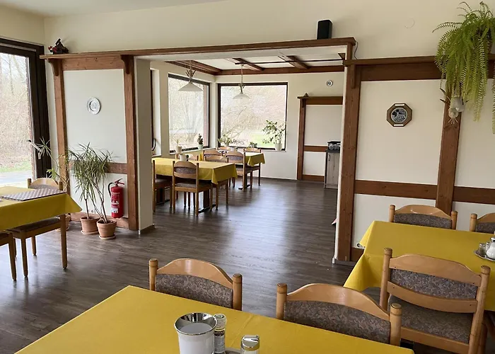 Am Steinertsee - Kassel-ost Hotel 2*