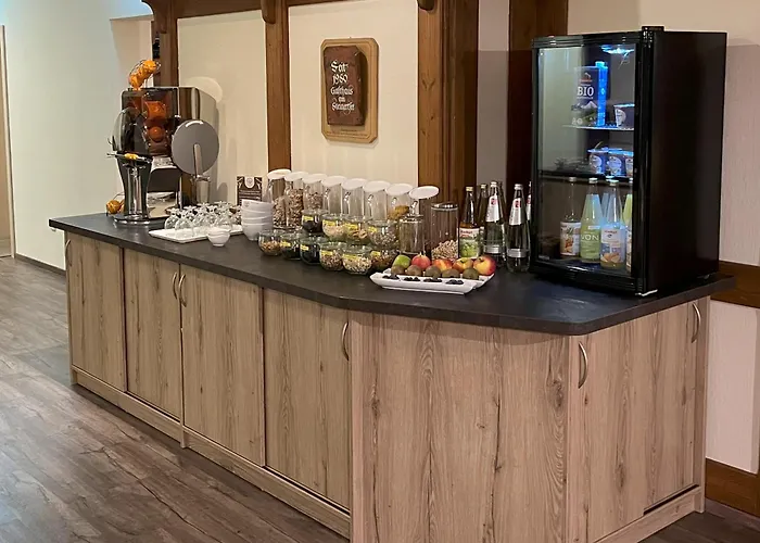 Am Steinertsee - Kassel-ost Hotel 2*