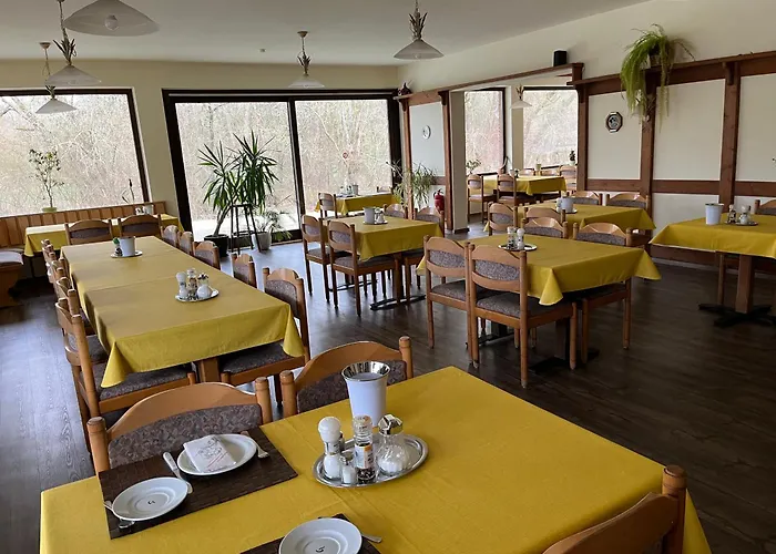 Отель Am Steinertsee - Kassel-ost 2*