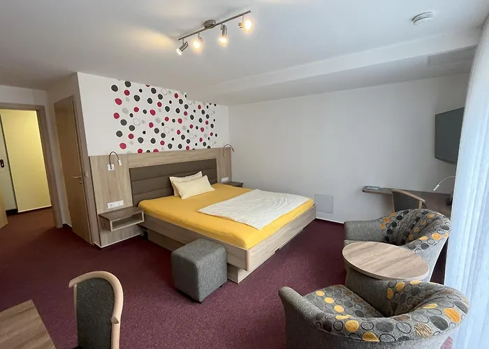 Am Steinertsee - Kassel-ost Hotel Kaufungen