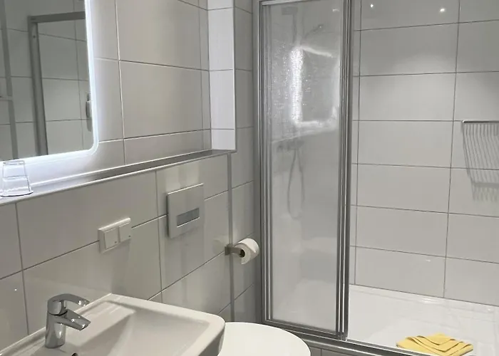 Am Steinertsee - Kassel-ost Hotel 2*