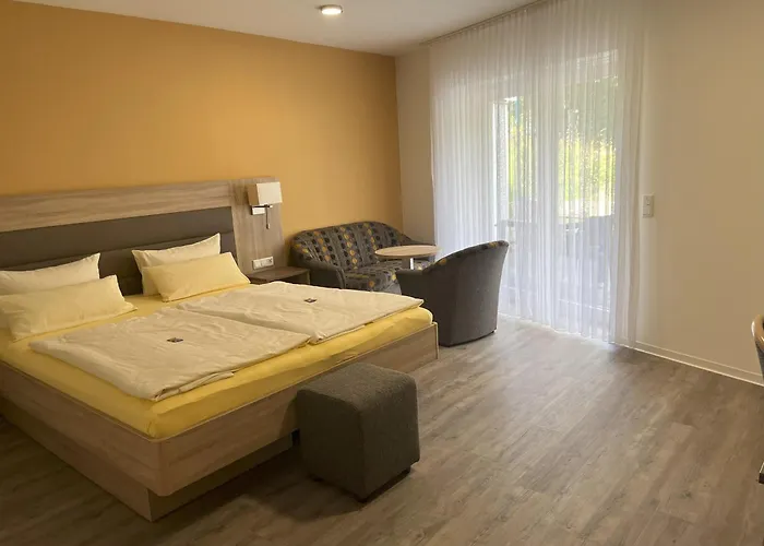 Am Steinertsee - Kassel-ost Hotel