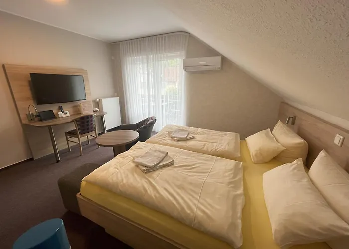 Am Steinertsee - Kassel-ost Hotel 2*