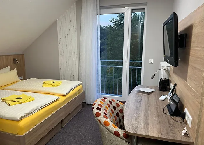 Am Steinertsee - Kassel-ost Hotel