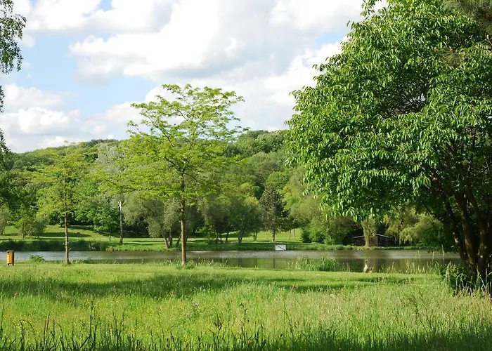 Am Steinertsee - Kassel-ost Szálloda 2*