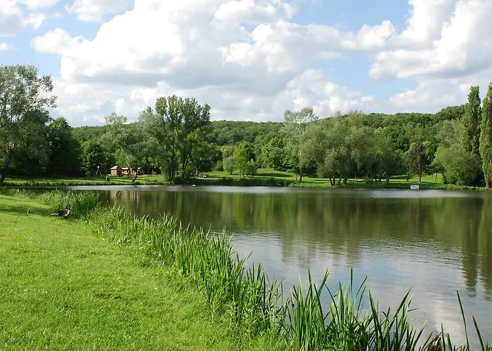 Szálloda Am Steinertsee - Kassel-ost