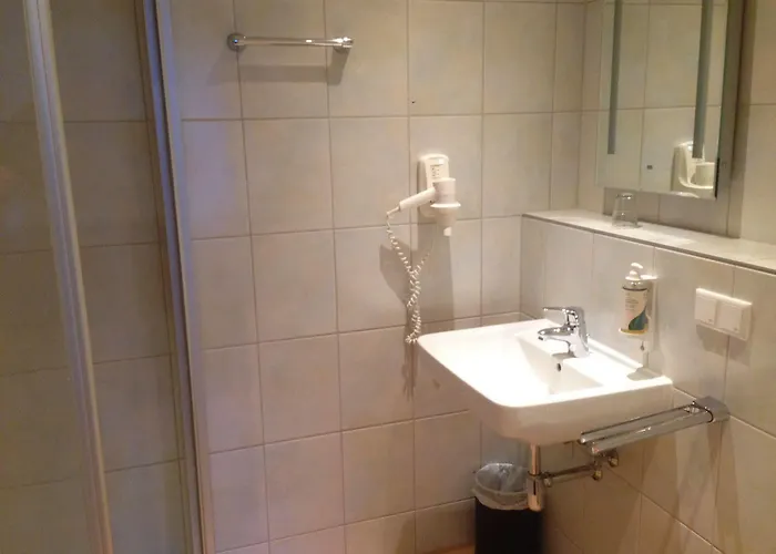 Am Steinertsee - Kassel-ost Szálloda Kaufungen