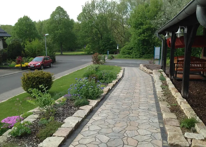 Am Steinertsee - Kassel-ost Szálloda 2*